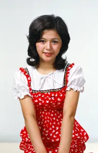 鮎川由美のプロマイド
